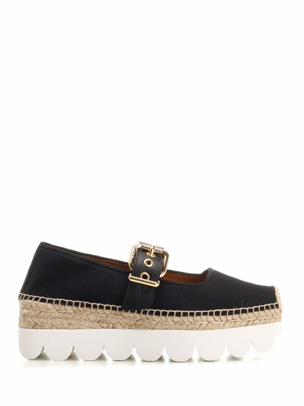 Marni Platform Mary Jane Shoes