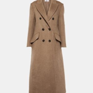 Max Mara Agar cashmere and wool coat