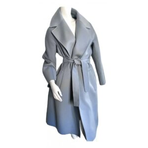 Max Mara 'S 101801 wool coat