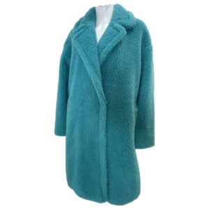 Max Mara Teddy Bear Icon cashmere coat