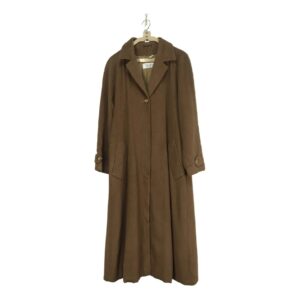 Max Mara Teddy Bear Icon cashmere trench coat