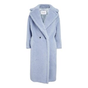 Max Mara Teddy Bear Icon wool coat