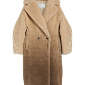 Max Mara Teddy Coat Cat