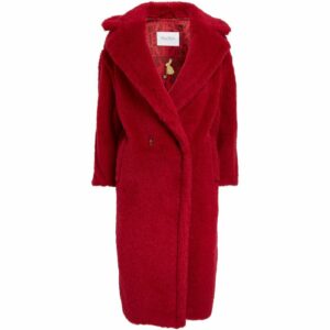 Max Mara Teddy Icon Coat