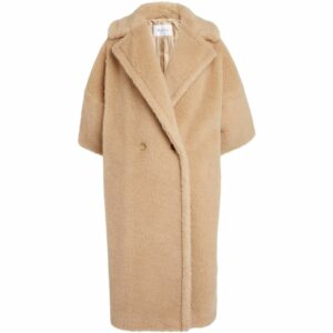 Max Mara Teddy Primo Coat