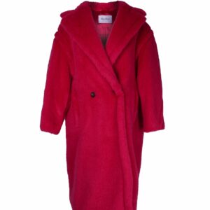 Max Mara Tedgirl Teddy Coat