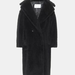 Max Mara Tedgirl alpaca-blend teddy coat