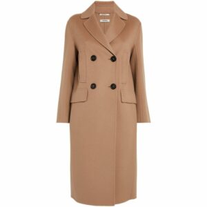 Max Mara Virgin Wool Coat