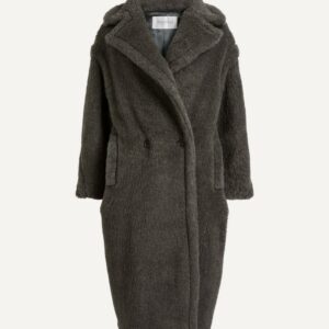 MaxMara Women's Teddy Bear Icon Coat