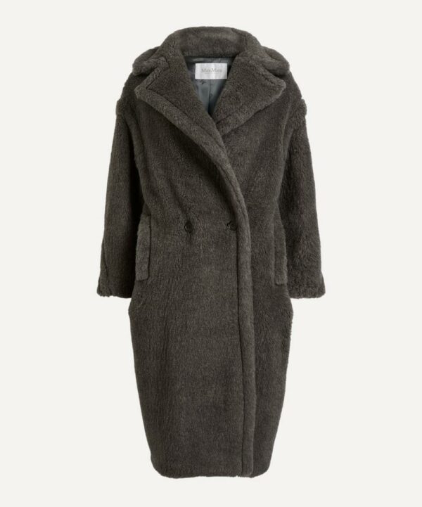 MaxMara Women's Teddy Bear Icon Coat