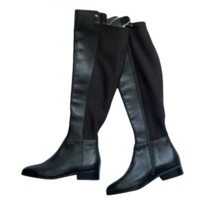 Michael Kors Leather riding boots