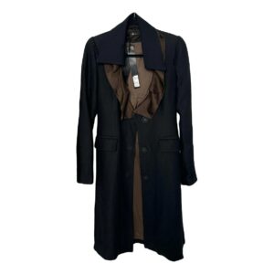 Michiko Koshino Wool coat