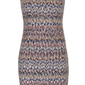 Missoni Viscose Knit Sheath Dress