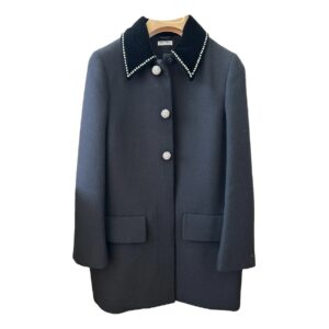 Miu Miu Wool coat