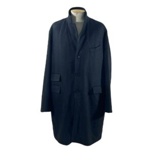 Moncler Long wool coat