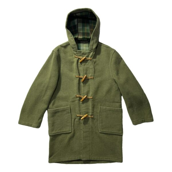 Montgomery C.p. Company Wool coat