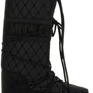 Moon Boot Icon Quilted Lace-up Snow Boots