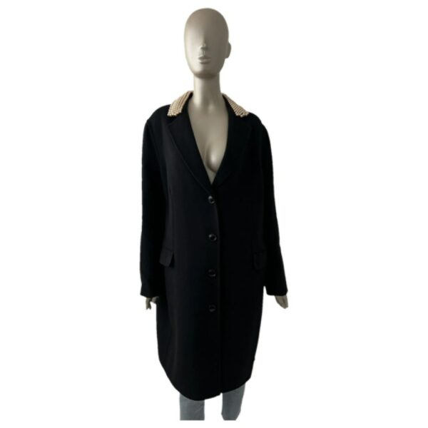 Moschino Cheap And Chic Wool coat