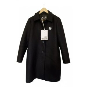 Moschino Love Wool coat