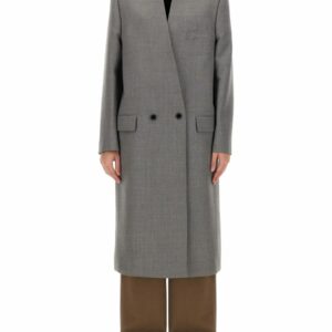 Moschino Wool Coat