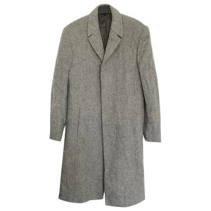 Mugler Wool coat