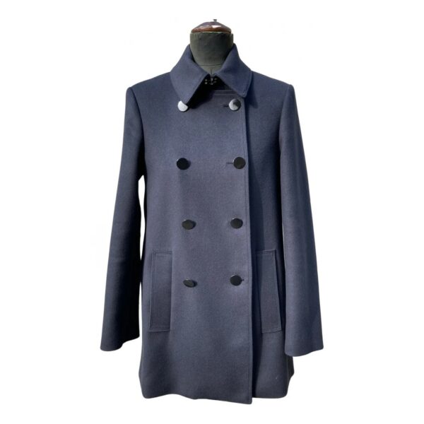 Mulberry Wool coat