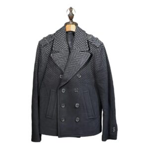 Neil Barrett Wool coat