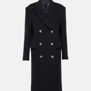 Nili Lotan Gaultier double-breasted wool coat