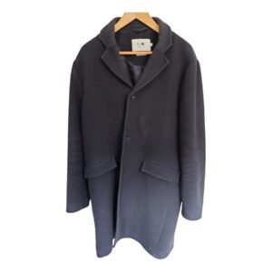 Nn07 No Nationality Wool coat