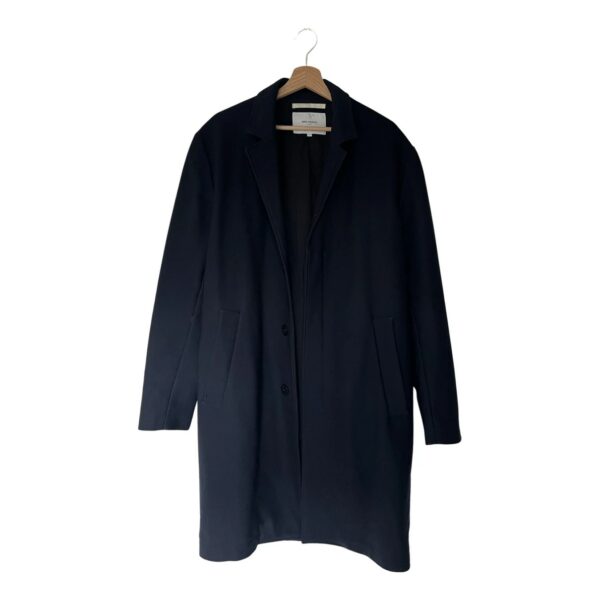 Norse Projects Wool coat