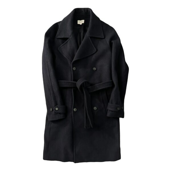 Octobre Editions Wool coat