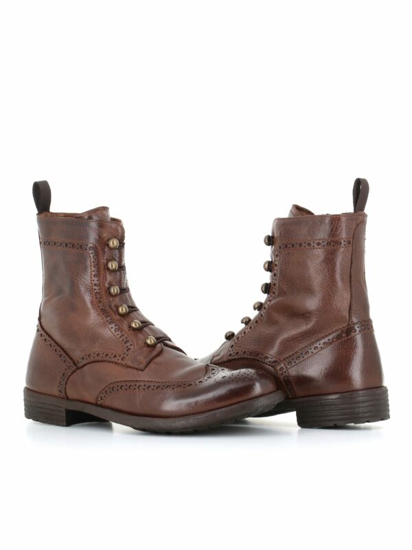 Officine Creative Lace-up Boot Mars/018