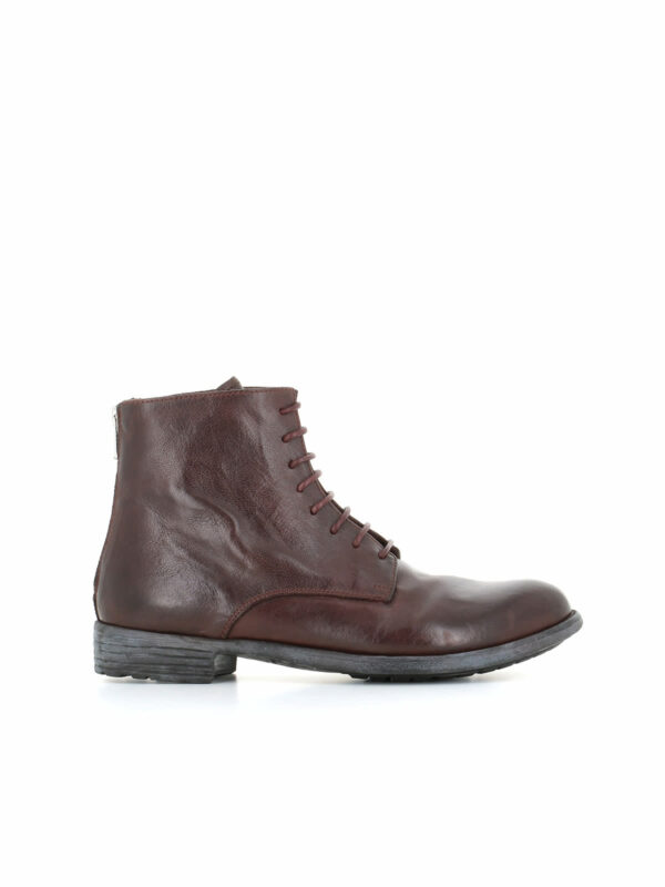 Officine Creative Lace-up Boots Mars/007