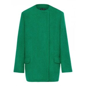 Oscar De La Renta Wool coat