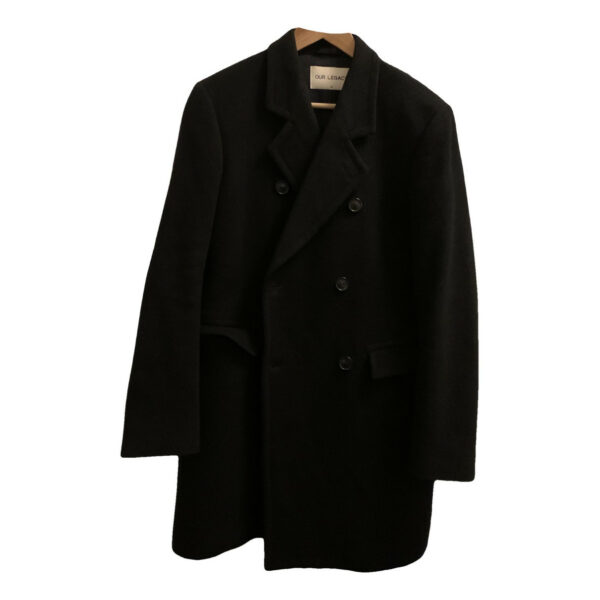 Our Legacy Wool coat