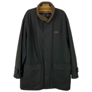 PAUL&SHARK Wool coat