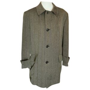 Pal Zileri Wool coat