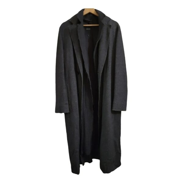 Pas De Calais Wool coat