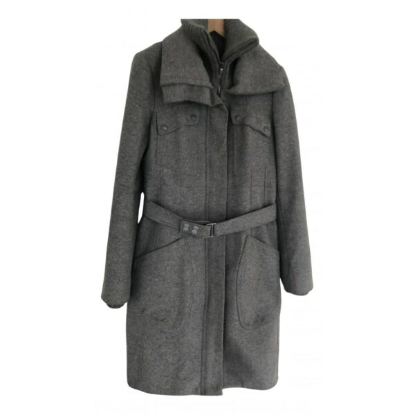 Patrizia Pepe Wool coat