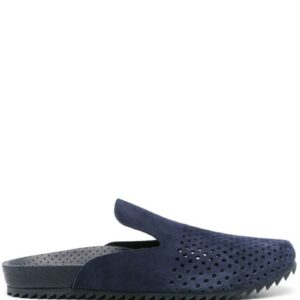 Pedro Garcia Casual Suede Slippers