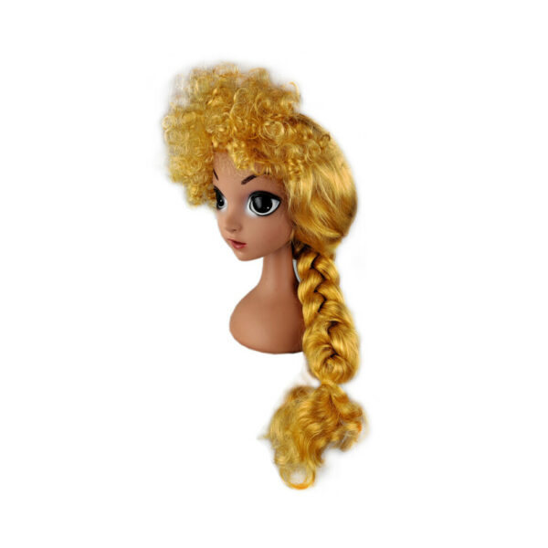 (Pepa, Adults) Encanto Wig Dress Up Props Isabella Bruno Pepa Mirabel Wigs Set Party