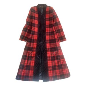 Philipp Plein Wool coat