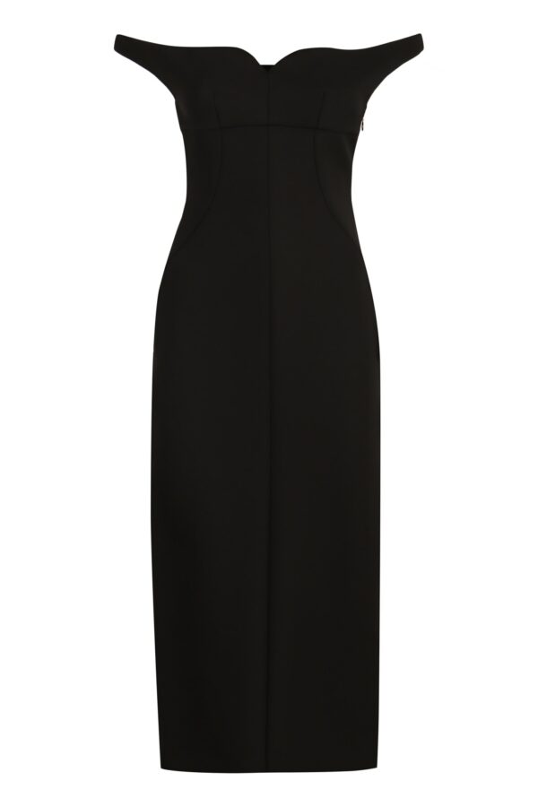 Philosophy di Lorenzo Serafini Sheath Dress