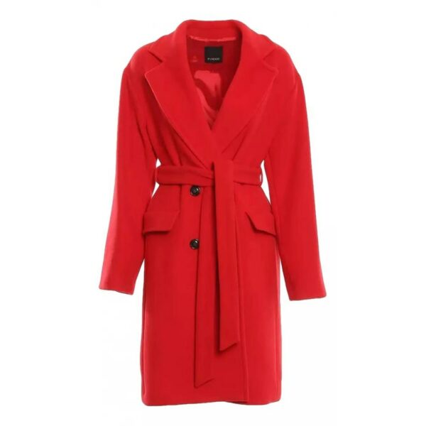 Pinko Wool coat