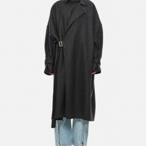 Plan C Wool Coat