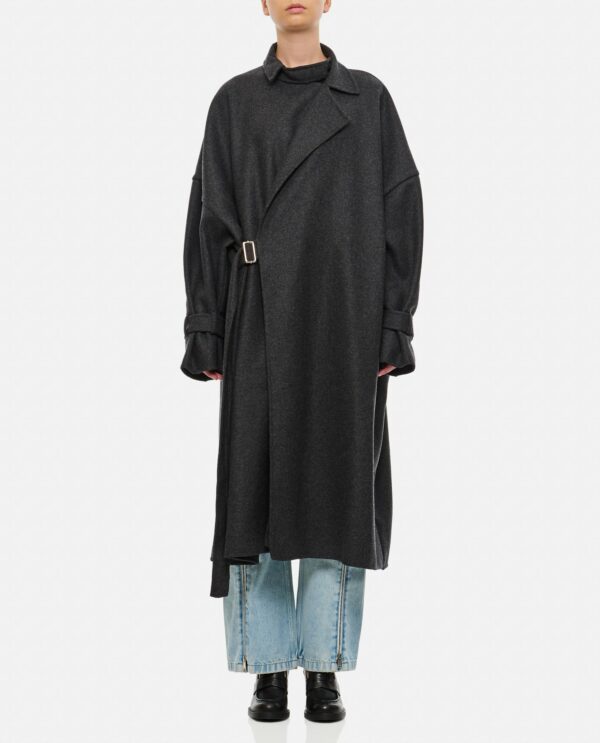 Plan C Wool Coat