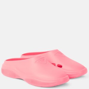 Prada Mellow rubber slippers