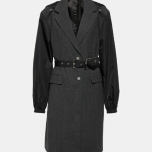 Prada Virgin wool coat