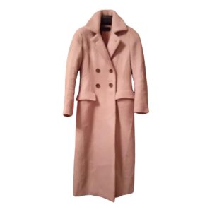 Purificacion Garcia Wool coat