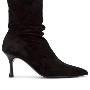 Rag & Bone Brea Slouch Boot in Black. Size 36.